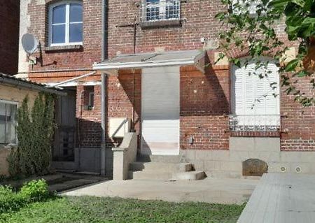 Appartement Cosy Et Accueillant Soissons Exterior foto
