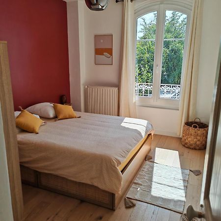 Appartement Cosy Et Accueillant Soissons Quarto foto