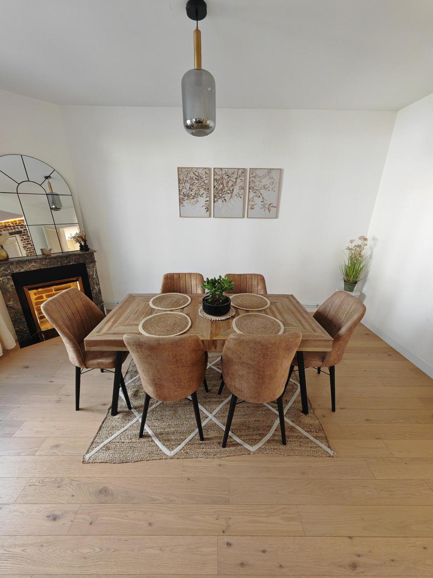 Appartement Cosy Et Accueillant Soissons Exterior foto